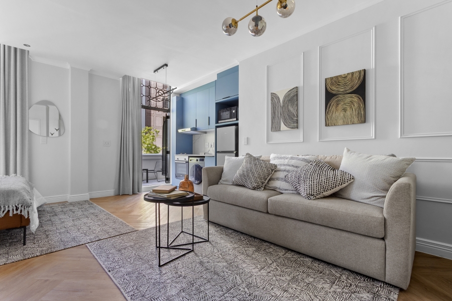 2 Bedroom Property for Sale in Cape Town City Centre Western Cape